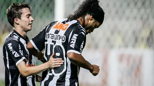 Foto: Bruno Cantini/Atlético.