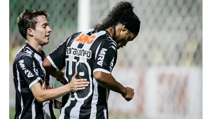 Foto: Bruno Cantini/Atlético.