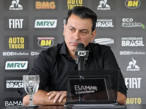 Rui Costa diz se arrepender de 2 contratações