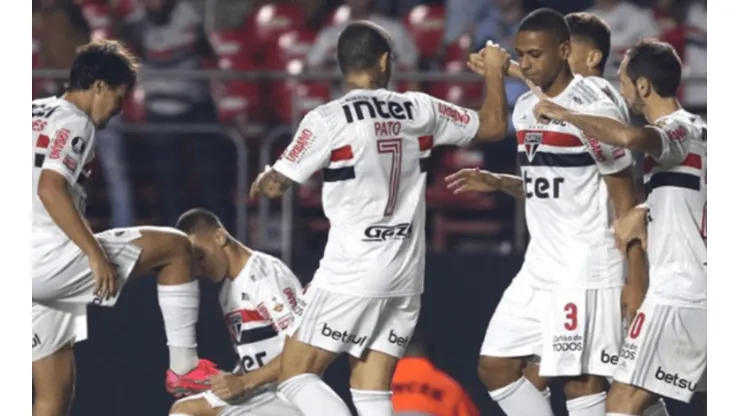 Jogador do São Paulo é disputado por Real Madrid e Barcelona