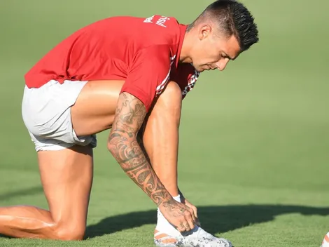 Departamento jurídico do Inter deve usar “carta na manga” para livrar Cuesta de punição