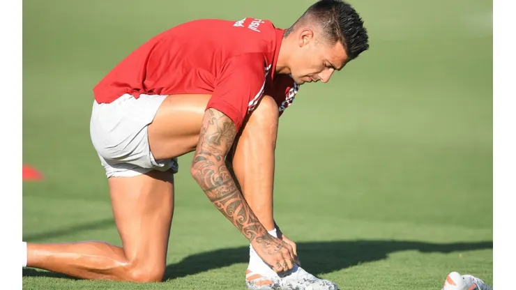 Foto: Ricardo Duarte/Internacional.