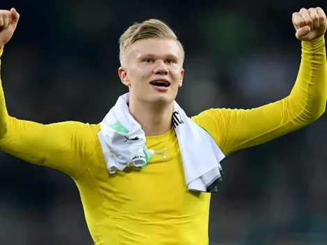 Zidane dá prioridade para Haaland e descarta Mané no Real Madrid