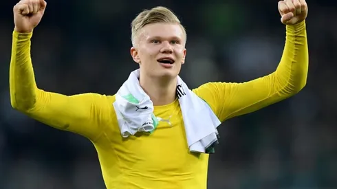 Zidane dá prioridade para Haaland e descarta Mané no Real Madrid