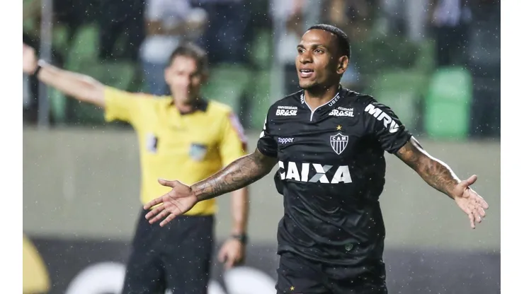 Foto: Bruno Cantini/Atlético-MG/Divulgação
