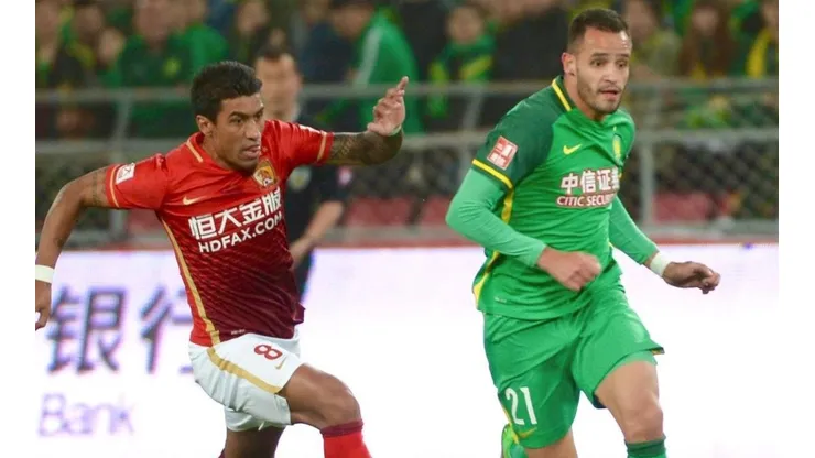 Craques barrados na China pela Covid-19 que podem reforçar seu clube
