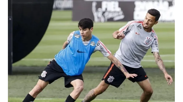 Rodrigo Gazzanel/Ag. Corinthians