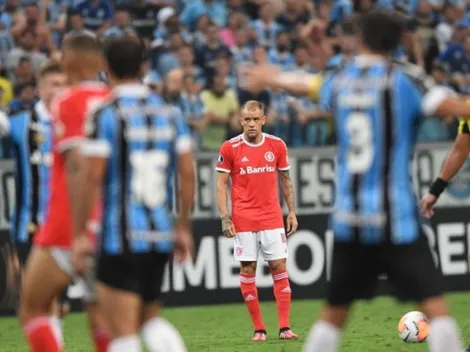 D'Alessandro revela detalhes de relação com Coudet no Inter