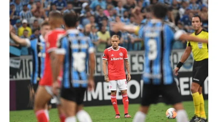 Foto: Ricardo Duarte/Internacional/Divulgação