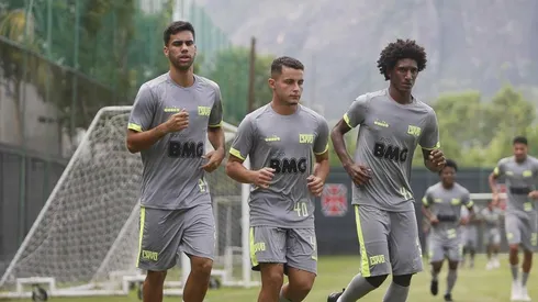 Foto: Divulgação/Vasco.com.br