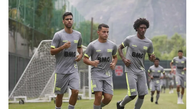Foto: Divulgação/Vasco.com.br