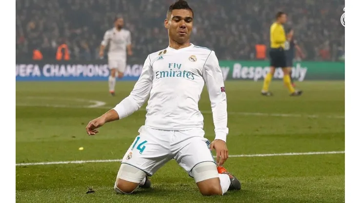 Foto: Divulgação/Real Madrid.