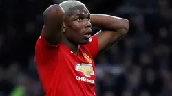 Pogba pode estar de saída do United.