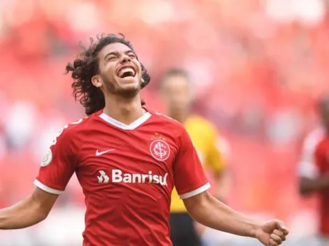 Nonato revela qual é o seu maior objetivo no Internacional