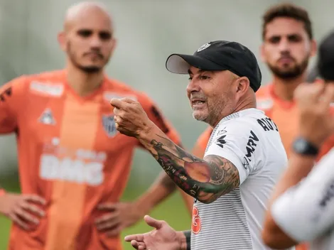 Atlético-MG tenta contratação de meio-campista argentino