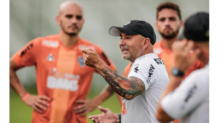 Foto: Bruno Cantini / Agência Galo / Atlético / Divulgação