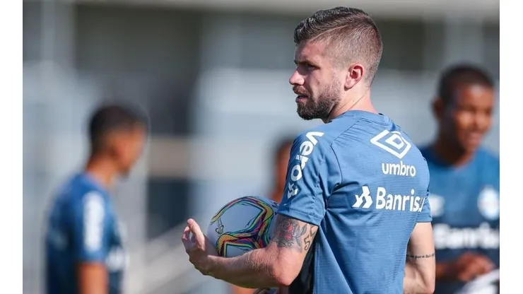 Mudanças radicais de calendário podem causar "desmanche" no Grêmio