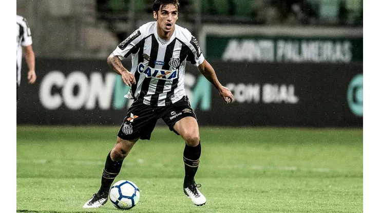 Divulgação/Santos