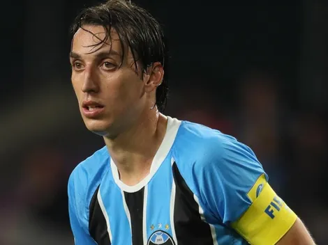 Geromel toma a frente para salvar Grêmio de rombo em meio à pandemia