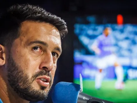 Edílson alfineta diretoria do Cruzeiro por falta de reforços para a Série B