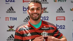 Thiago Maia abre o jogo, diz ser torcedor do rubro-negro desde criancinha e faz uma surpreendente revelação