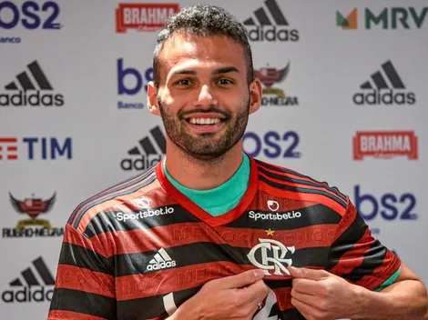 Thiago Maia abre o jogo, diz ser torcedor do rubro-negro desde criancinha e faz uma surpreendente revelação
