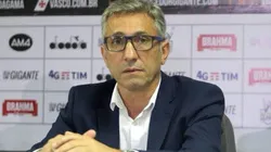 Campello define data para anunciar técnico do Vasco