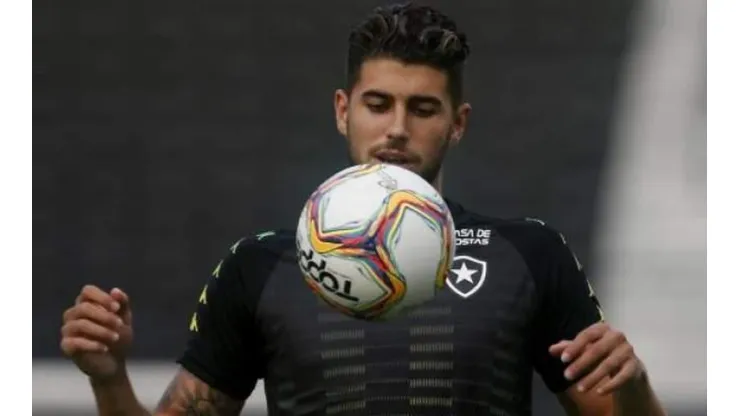 Foto: Vitor Silva/Botafogo