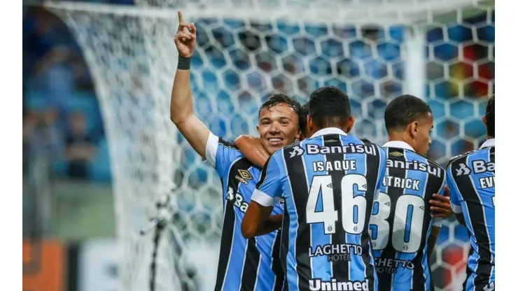Foto: Lucas Uebel/Grêmio/Divulgação