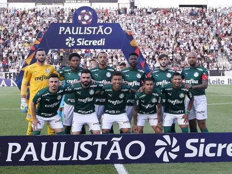Diretoria do Palmeiras estuda tomar medida drástica para não entrar em crise econômica