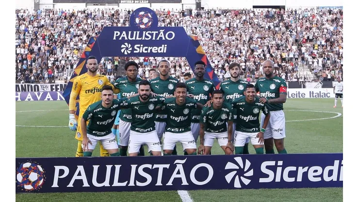 Diretoria do Palmeiras estuda tomar medida drástica para não entrar em crise econômica