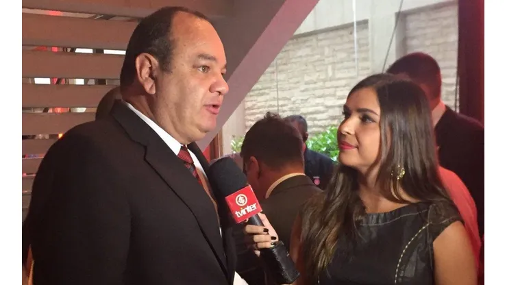 João Patrício Herrmann: Colorado já definiu posicionamento (Foto: Divulgação/Twitter Oficial do Internacional)