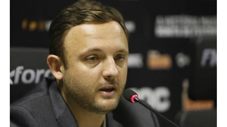 Foto: Rafael Ribeiro/Vasco