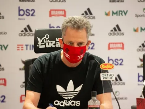 Contrato com Amazon deve ser discutido por Landim na paralisação do futebol