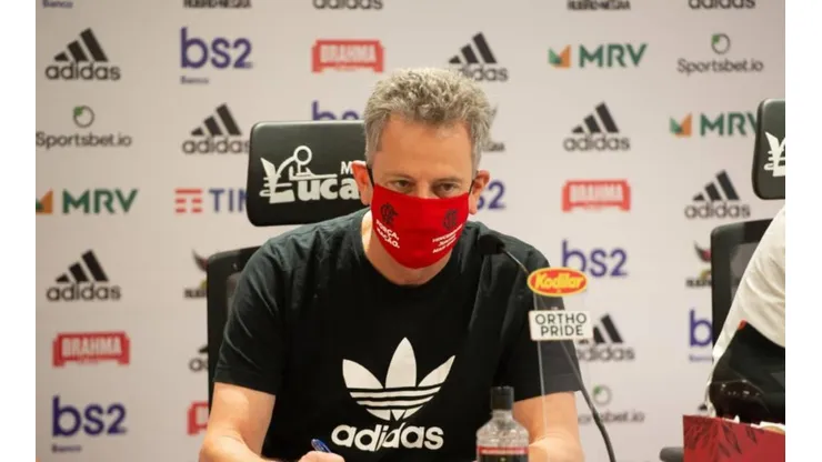 Foto: Alexandre Vidal/Flamengo