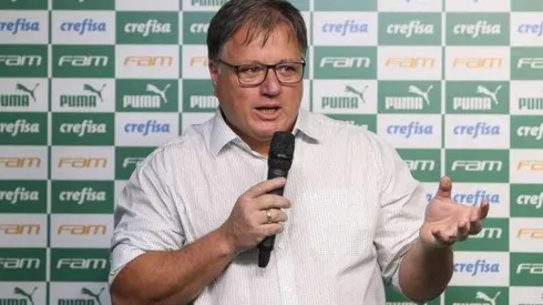 Cesar Greco/Palmeiras