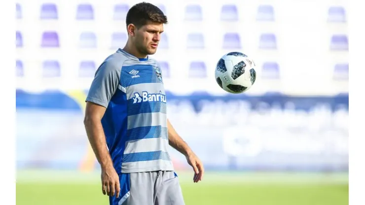 (Foto: Lucas Uebel/Grêmio)