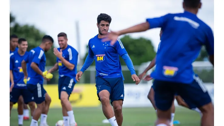 Foto: Bruno Haddad/Cruzeiro/Divulgação