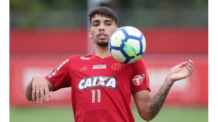 Foto: Gilvan de Souza / Flamengo
