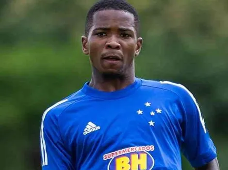 Cacá abre o jogo sobre concorrência no Cruzeiro e dá veredito sobre saída