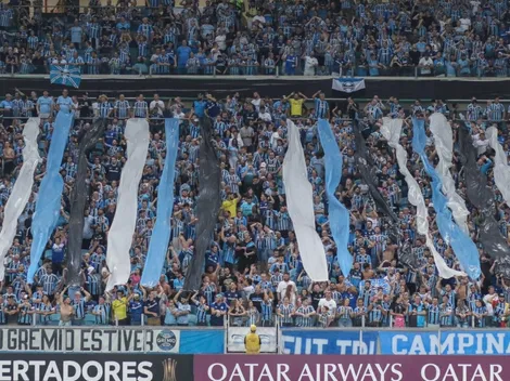 Vice do Grêmio faz apelo e manda recado direto a sócio-torcedores