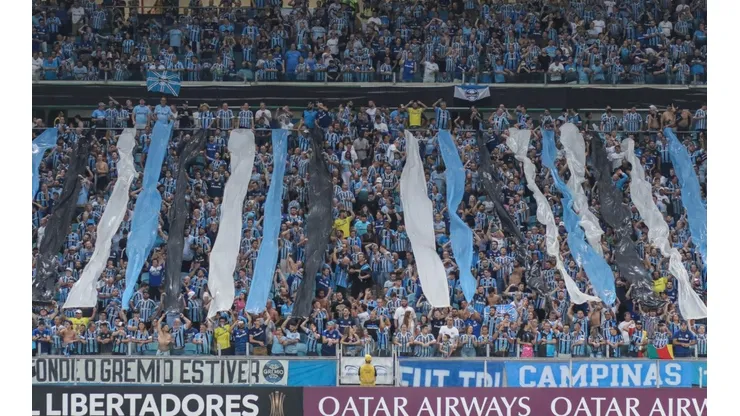 Foto: Lucas Uebel/Grêmio/Divulgação