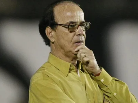 Após reunião, diretoria do Vasco fecha com novo treinador