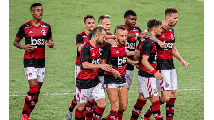 Foto: Paula Reis/Flamengo.