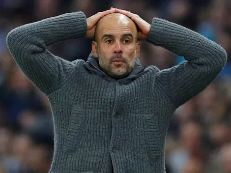 Diniz surpreende ao "ignorar" Guardiola