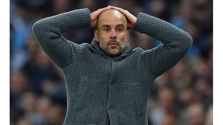 Diniz surpreende ao "ignorar" Guardiola