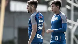 Atacante cobiçado define sobre renovação com o Santos