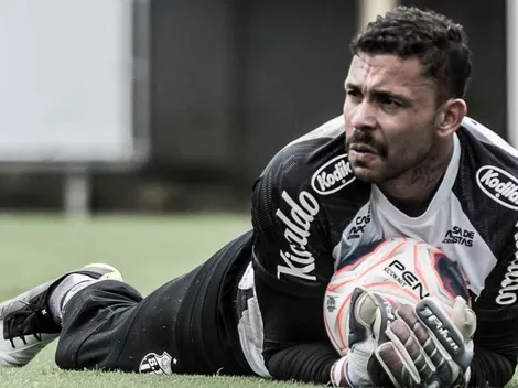 Vladimir faz exigências para renovar com o Santos