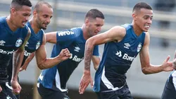Foto: Lucas Uebel/Grêmio.