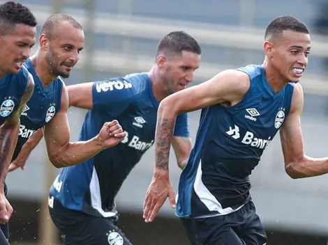 Renato pode decidir 11 titulares com jogadores da base e sem Thiago Neves